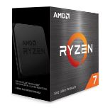 AMD Ryzen 7 5700X Processor. - P2. RRP £301.00. - With 8 cores and 16 threads, this processor powers