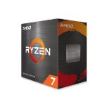 AMD Ryzen 7 5700X CPU / Processor. - P2. RRP £379.99. 8 cores, 16 threads, 4.6 GHz boost clock,