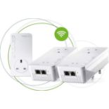 devolo Magic 1-1200 Wi-Fi 5 Whole Home Wi-Fi Kit: - P1. RRP £289.99. Stable Home Working, High