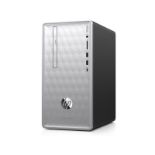 (GRADE A) HP Pavillion 590-p0010na Intel Core i5 Desktop PC. RRP £549.99. (R8R). Intel Core i5-