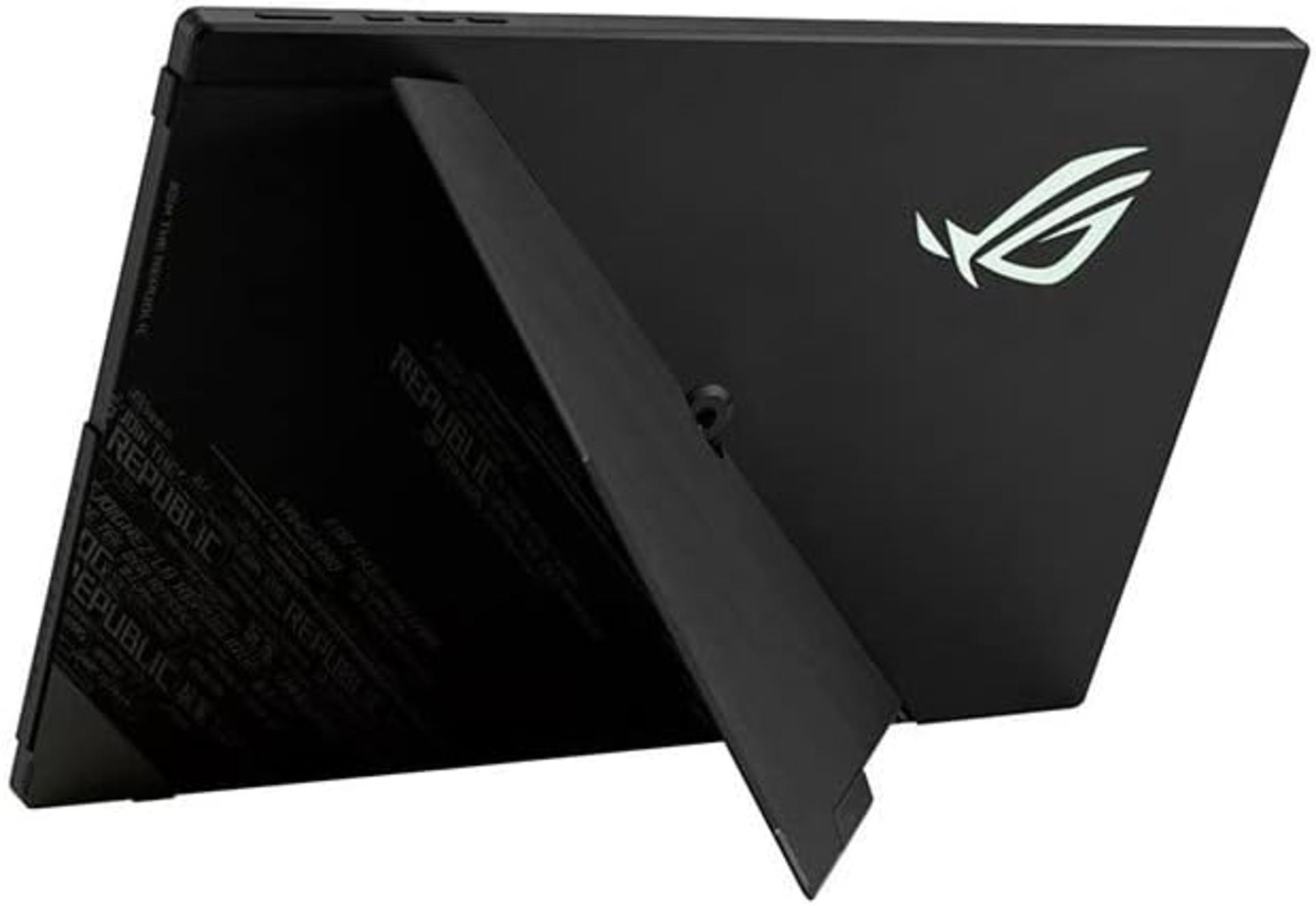 (GRADE A) ASUS ROG Strix XG16AHP 15.6 Inch Portable 144Hz Gaming Monitor. RRP £379.99. 15.6-inch - Bild 6 aus 7