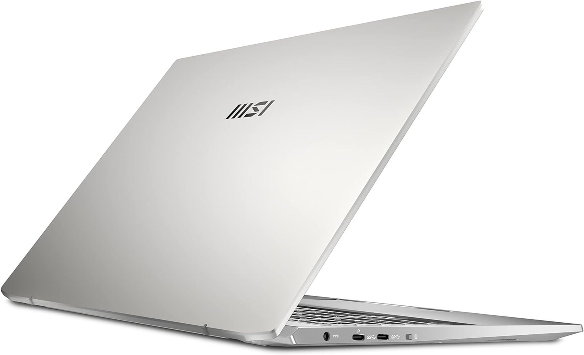 (GRADE A) MSI Prestige 16 Studio 16 Inch QHD Laptop. RRP £1499.99. 16" QHD+ 165Hz Mini LED, Intel - Image 3 of 8