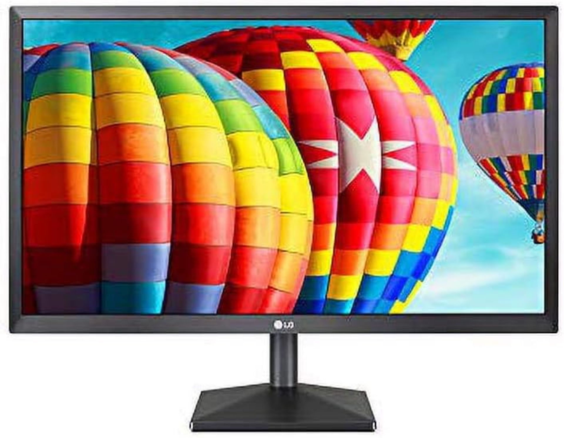 (GRADE A) LG 24MK430H-B 24 Inch Full HD Gaming Monitor. RRP £139.99. (R8R). 1080p Full HD resolution