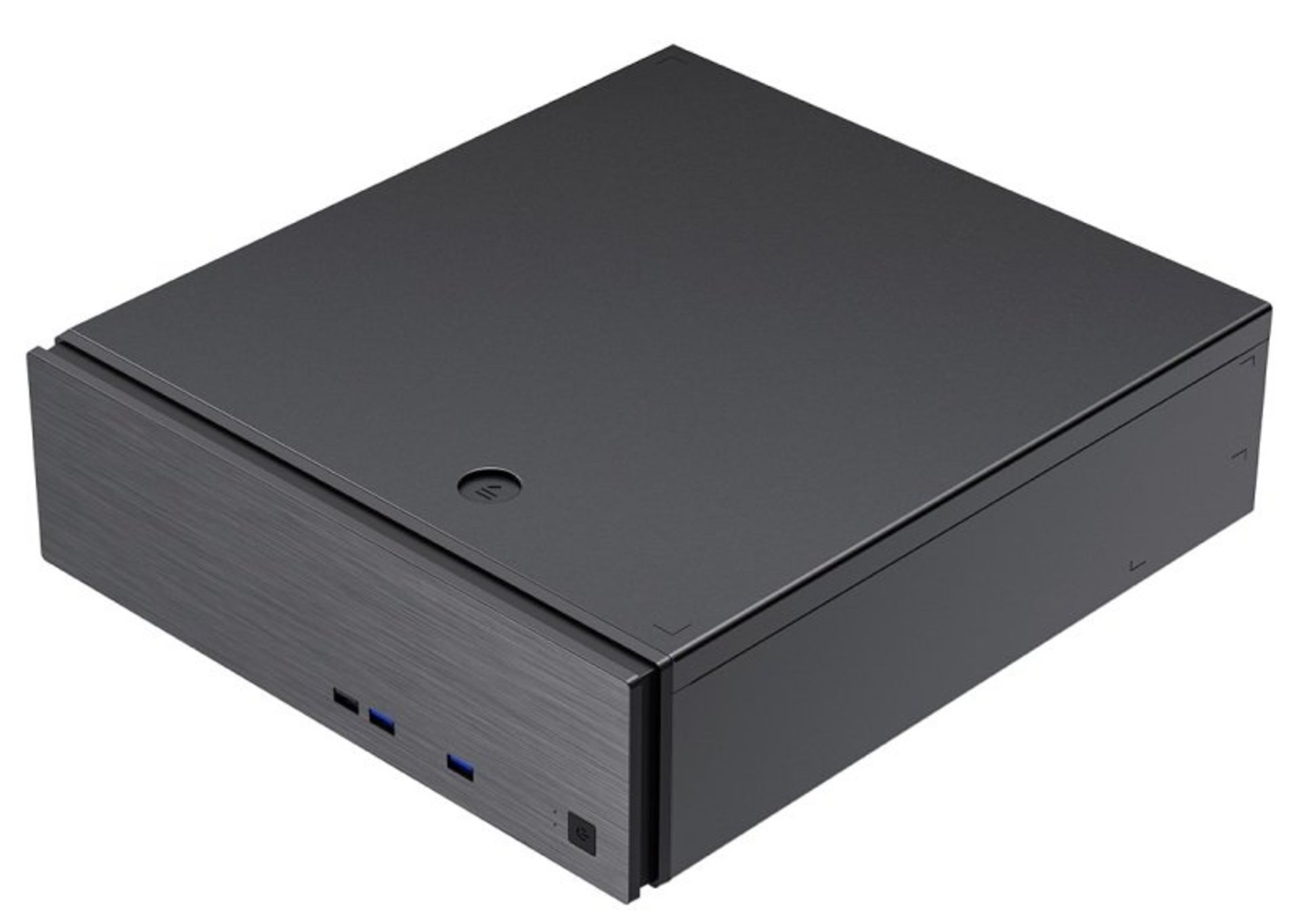 3x NEW & BOXED CIT S506 Micro ATX Desktop Case - BLACK. RRP £44.99 EACH. (PCK). The CiT S506 slim - Image 5 of 10