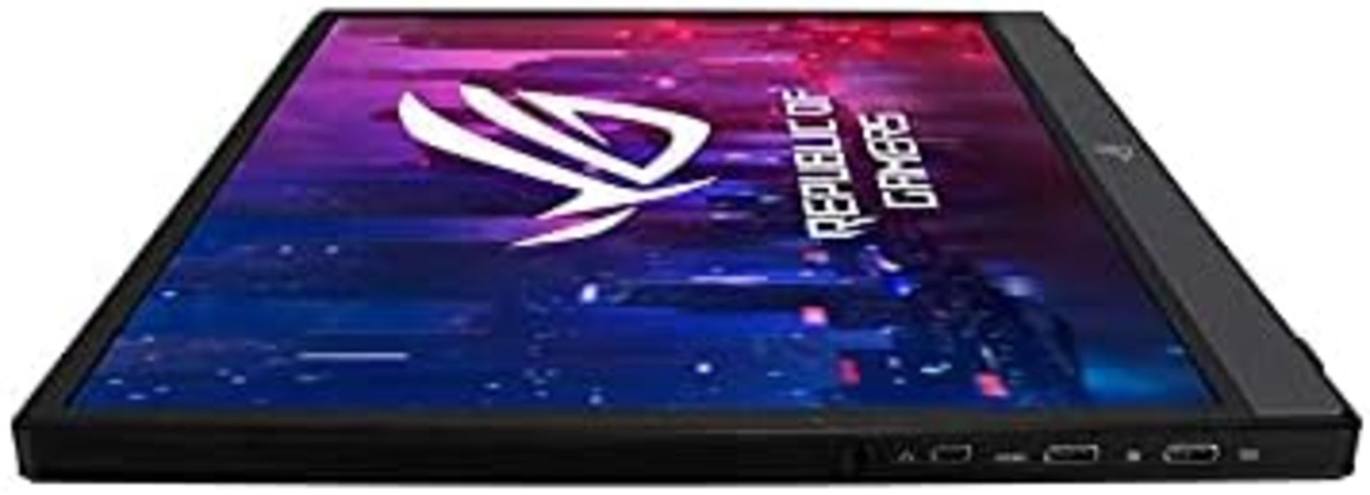 (GRADE A) ASUS ROG Strix XG16AHP 15.6 Inch Portable 144Hz Gaming Monitor. RRP £379.99. 15.6-inch - Bild 3 aus 7