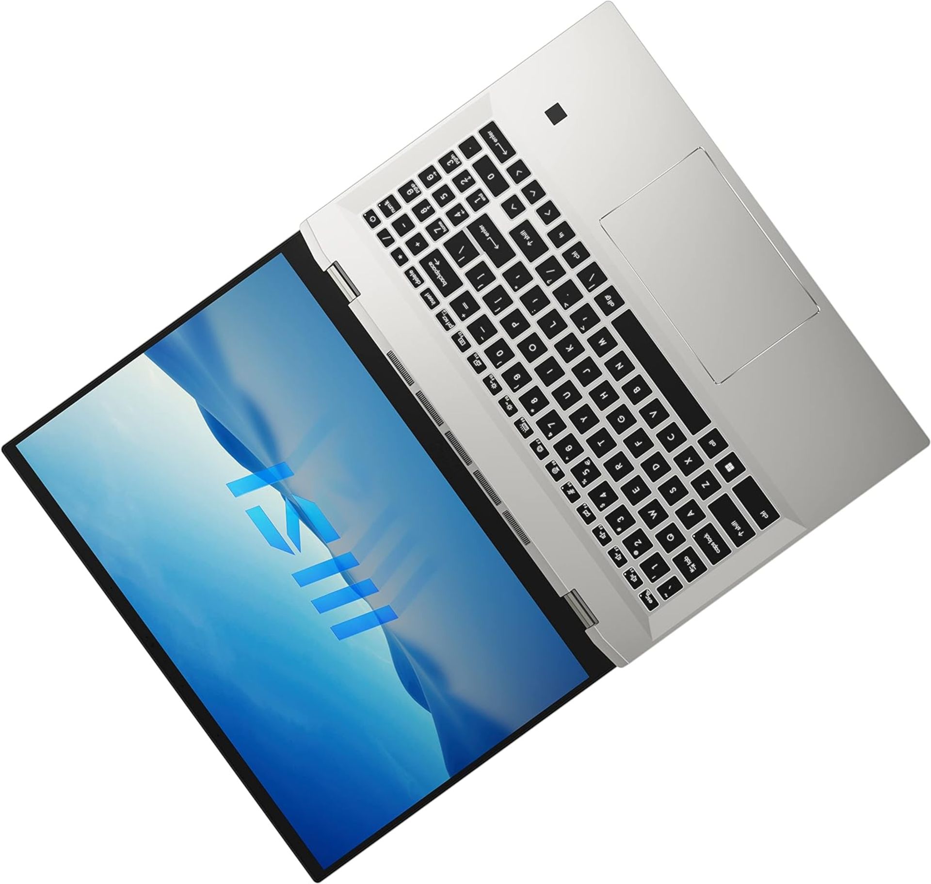(GRADE A) MSI Prestige 16 Studio 16 Inch QHD Laptop. RRP £1499.99. 16" QHD+ 165Hz Mini LED, Intel - Image 2 of 8