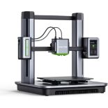 (GRADE A) ANKERMAKE M5 3D Printer. RRP £649. (R8R). Upgraded 500 mm/s Speed: PowerBoost 2.0 achieves