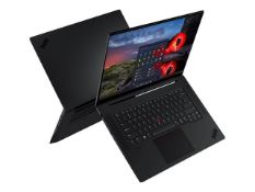(GRADE A) LEVOVO ThinkPad P1 Gen 4 16 Inch Laptop. RRP £1897.15. Intel Core i7 - 11850H / up to 4.
