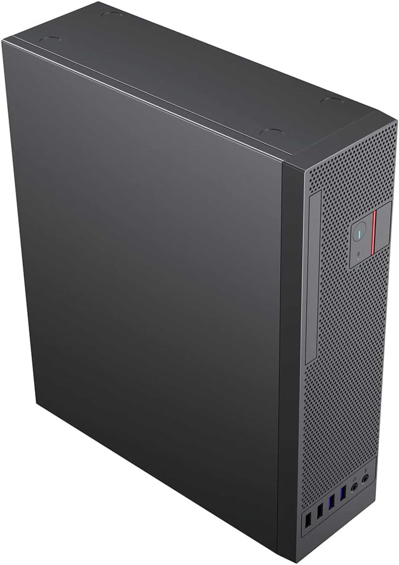 2x NEW & BOXED CIT S8i SFF Micro ATX Desktop Case. RRP £77.99 EACH. (PCK). CiT S8i - A Micro-ATX 8.3