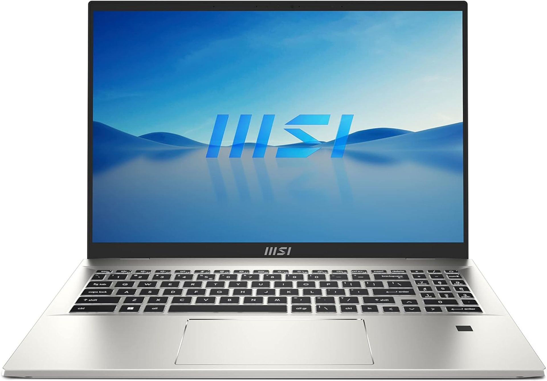 (GRADE A) MSI Prestige 16 Studio 16 Inch QHD Laptop. RRP £1499.99. 16" QHD+ 165Hz Mini LED, Intel - Image 8 of 8