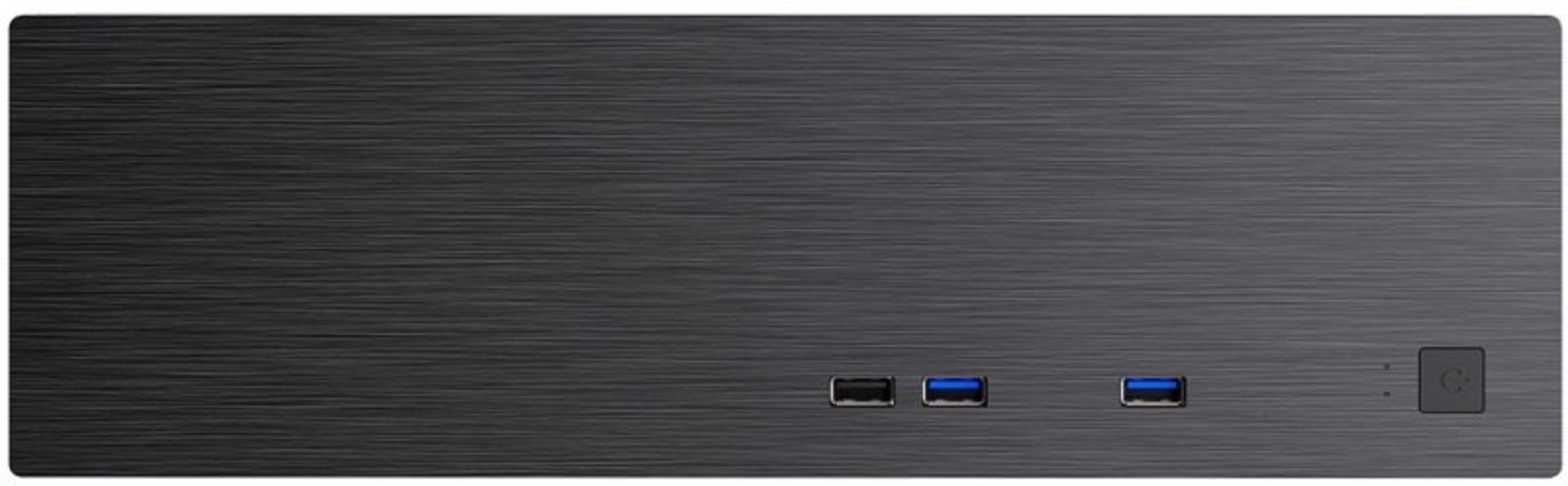 3x NEW & BOXED CIT S506 Micro ATX Desktop Case - BLACK. RRP £44.99 EACH. (PCK). The CiT S506 slim - Image 6 of 10