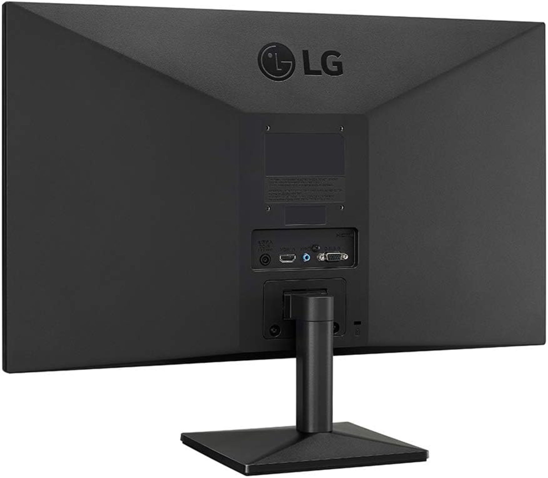 (GRADE A) LG 24MK430H-B 24 Inch Full HD Gaming Monitor. RRP £139.99. (R8R). 1080p Full HD resolution - Image 4 of 4