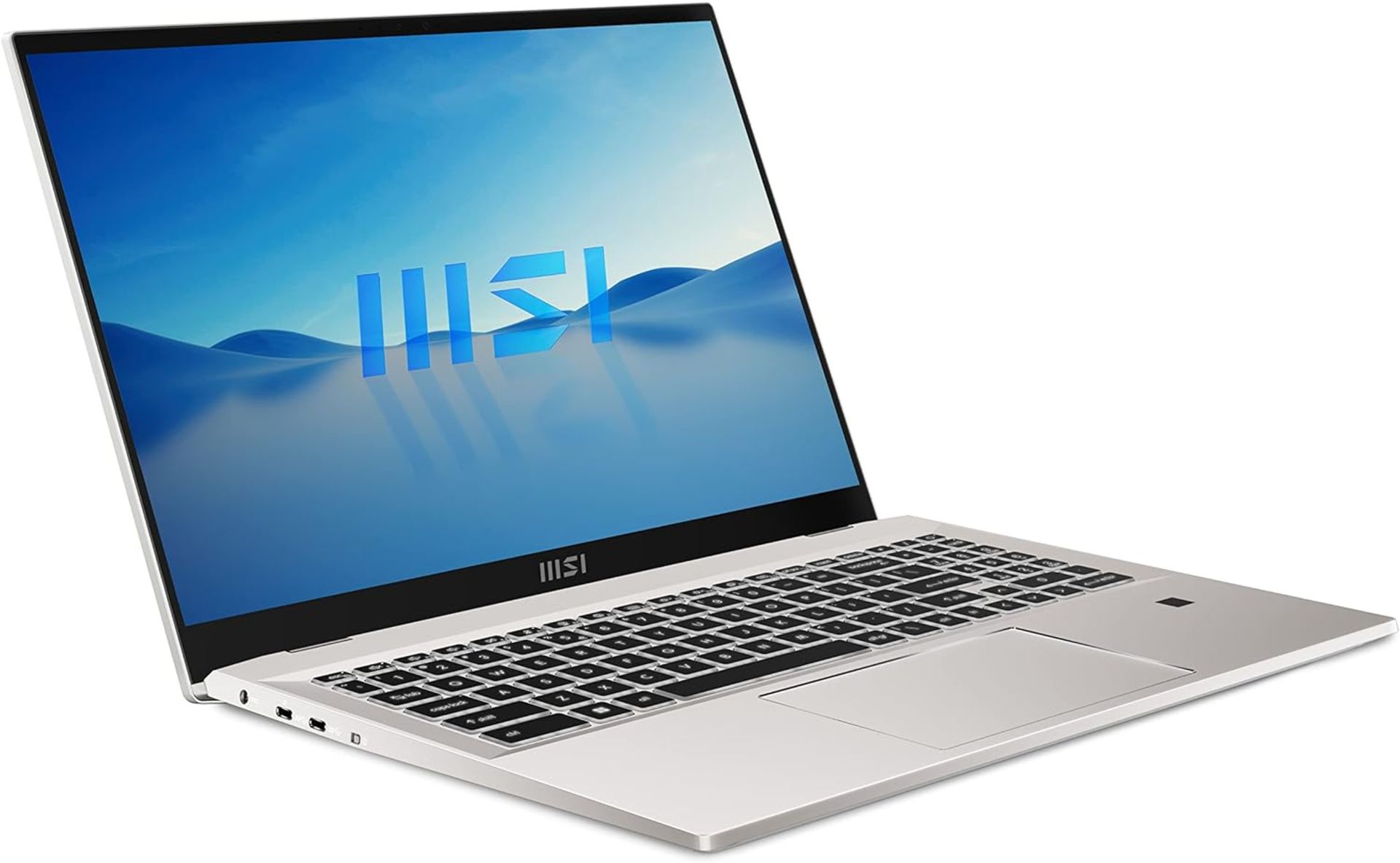 (GRADE A) MSI Prestige 16 Studio 16 Inch QHD Laptop. RRP £1499.99. 16" QHD+ 165Hz Mini LED, Intel