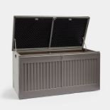 270L Plastic Outdoor Storage Box - ER29