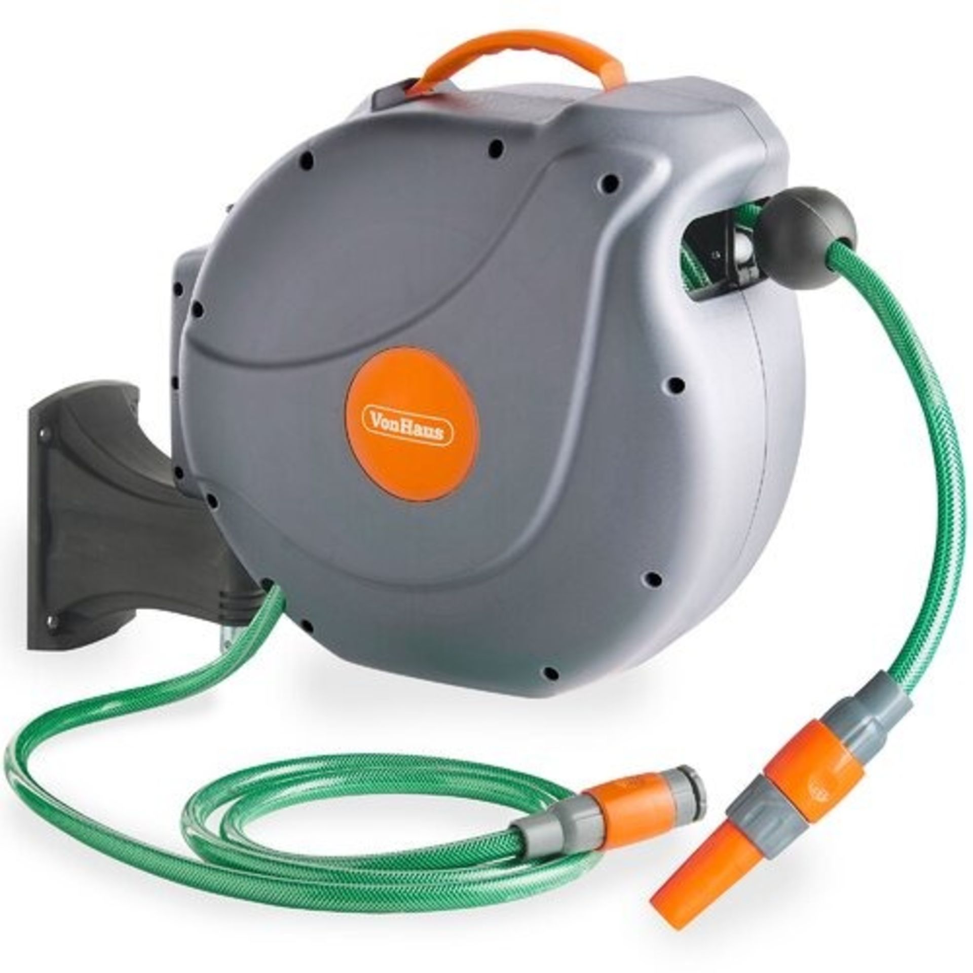 20m Garden Hose Reel- ER30