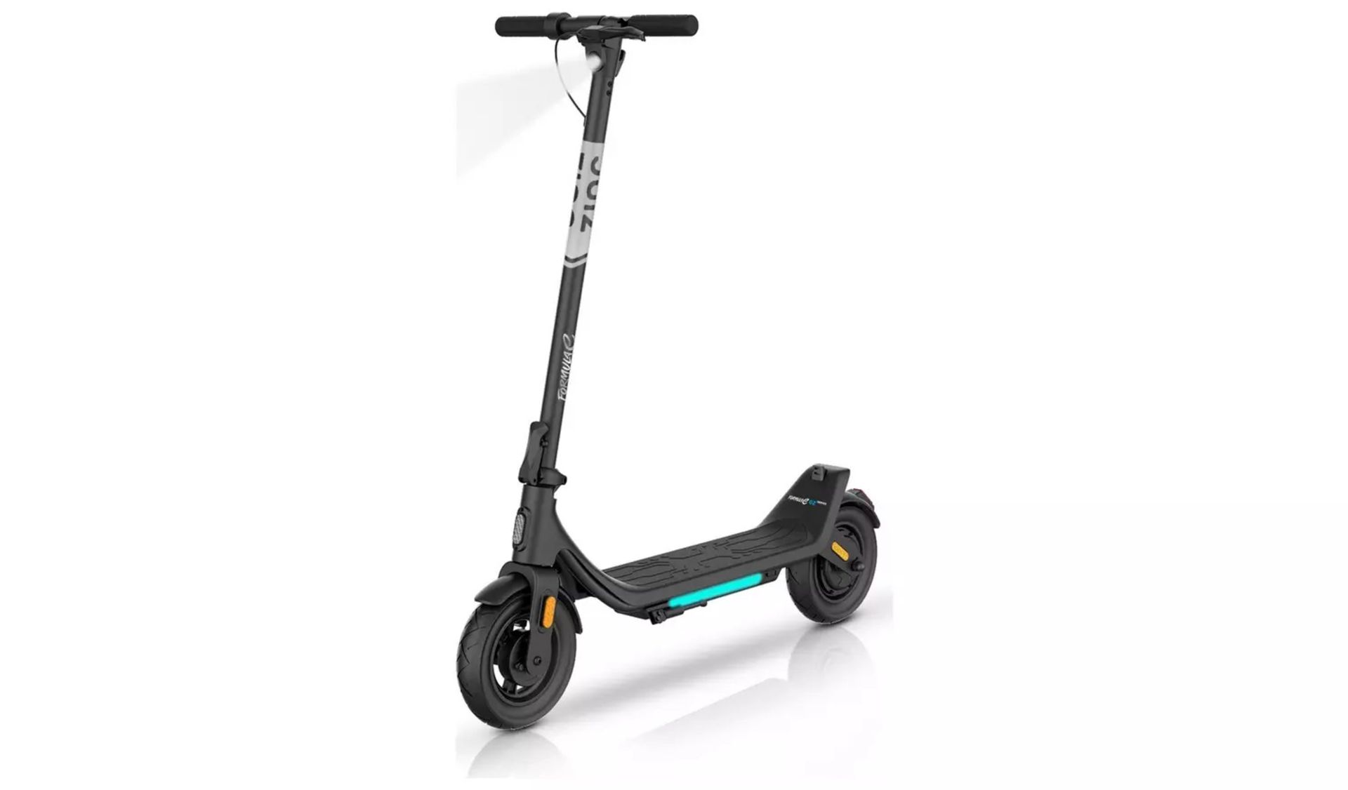 Zinc Adult Folding Electric Scooter - ER44