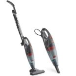 2 in 1 Stick Vacuum 600W - Grey - ER38