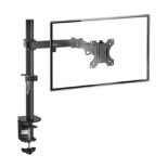 2x Monitor Mount with Desk Clamp - ER38