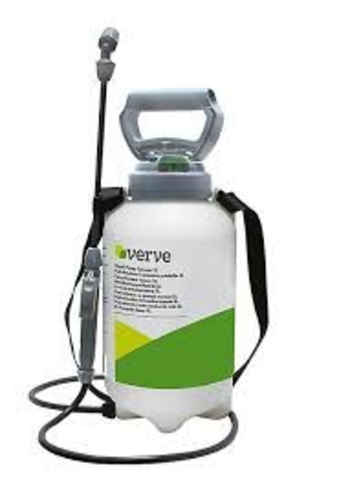 Verve Hand Pump sprayer 5L. - R14.7.