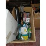 25 x Mixed Tools Lot to include; Basin Waste, Gloves, Bird Feeders, Riveter Gun and more. - R13a.