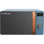 Russell Hobbs RHMD714BL 17 L 700 W Scandi Digital Microwave. - R14.8