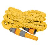 Hozelock Superhoze 15m. - R13a.9. Expands up to 3 times its original length for easy reach and