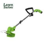 Lawn Barber 2-in-1 Hedge Trimmer and Edger. - R14.7. Reclaim and reshape your garden. Lawn Barber