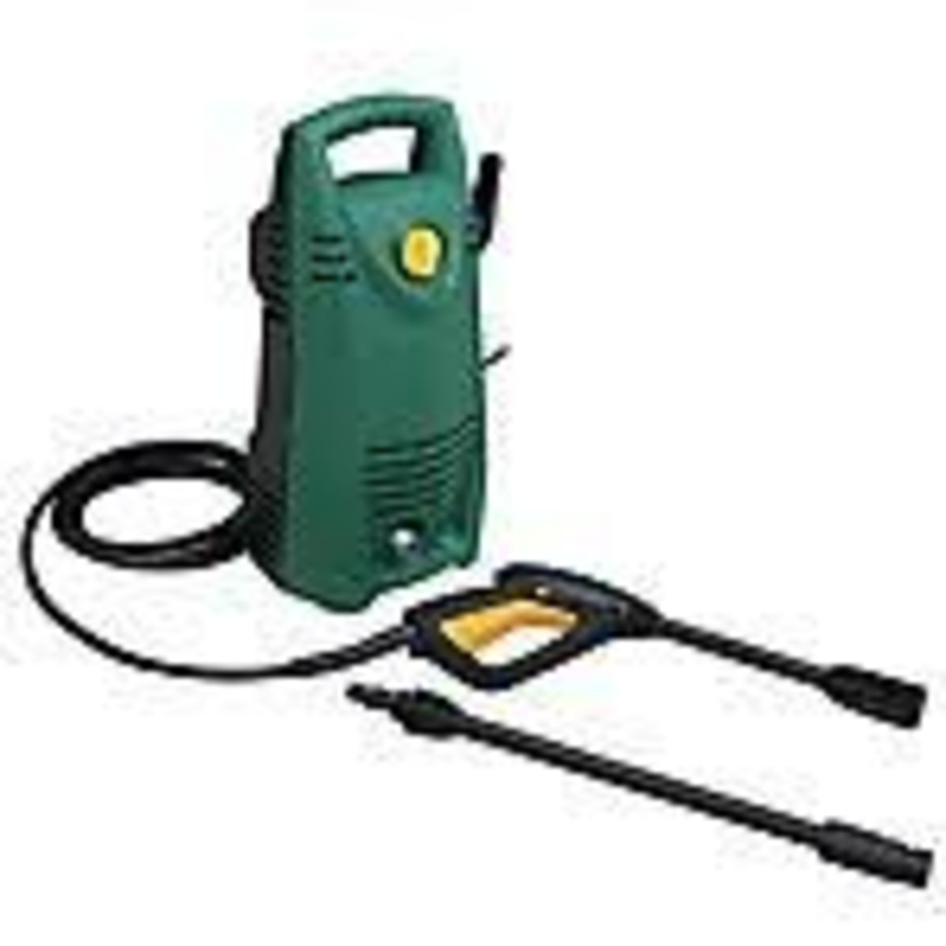Auto-stop Corded Pressure washer 1.4kW FPHPC100. -R14.6. A great light weight pressure washer