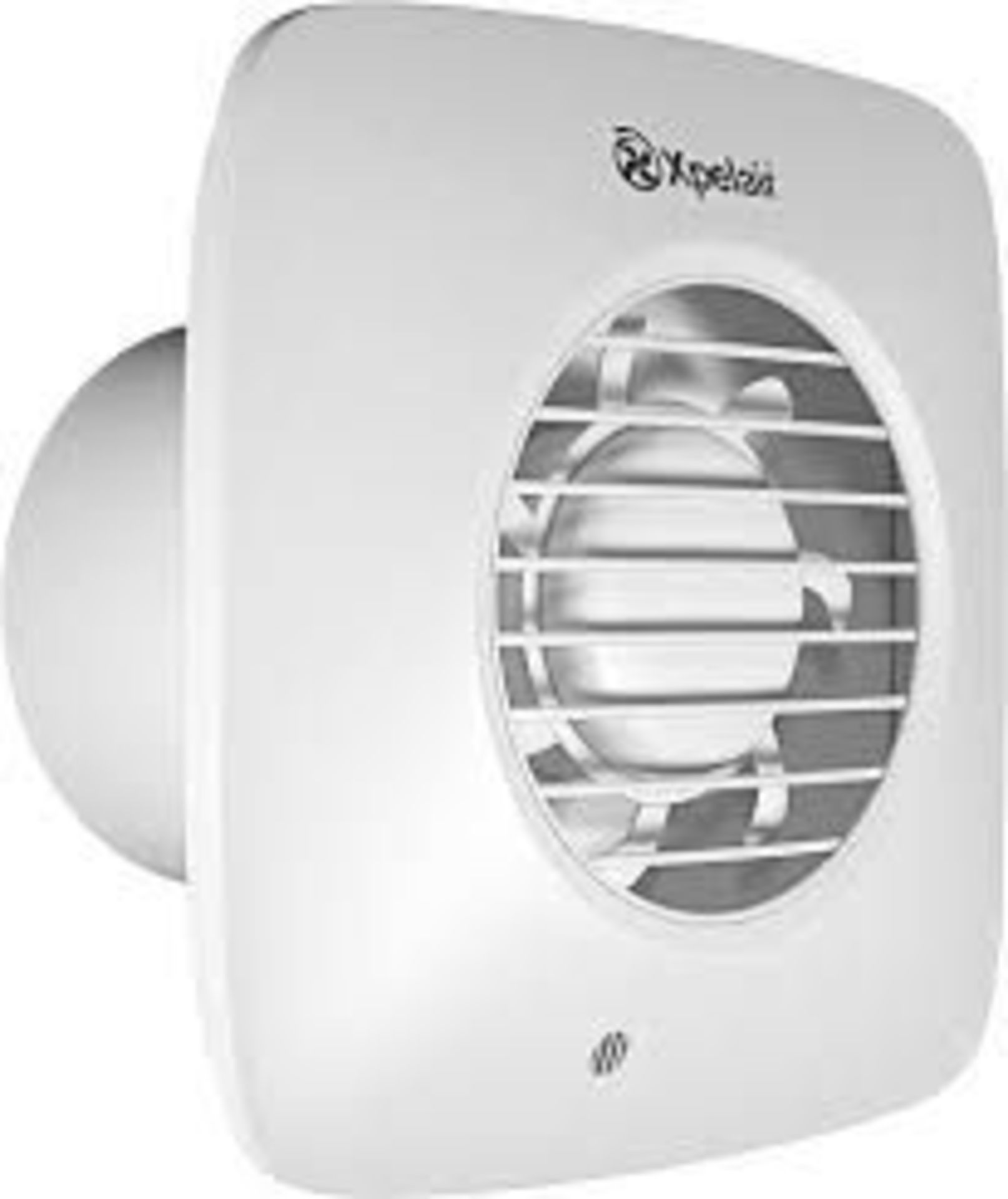 Xpelair DX100PS 4 inch (100mm) Simply Silent DX100 Bathroom Fan. - R14.14.