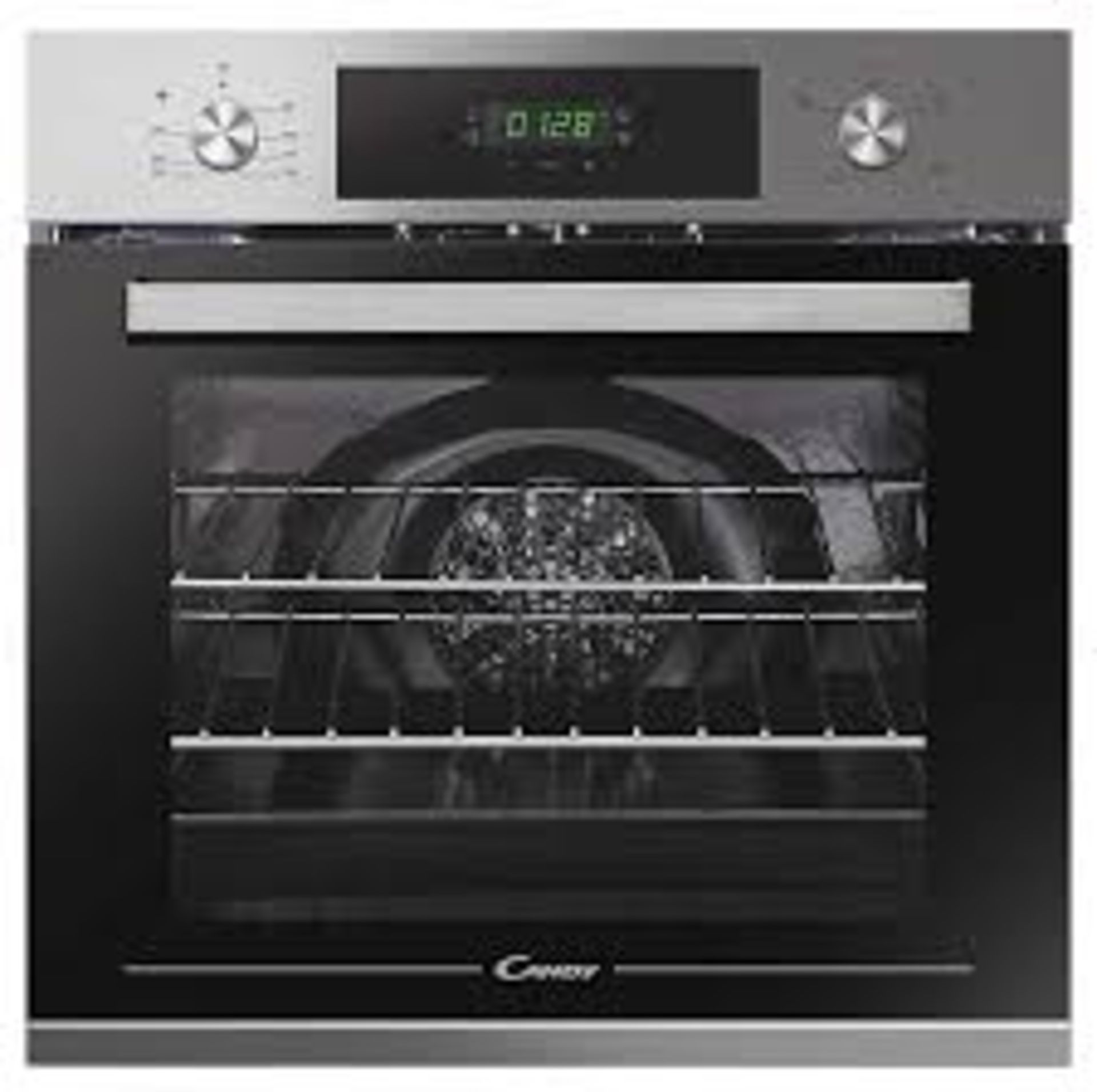 Candy Timeless FCT405X Built-in Single Fan Oven. - R13a.4