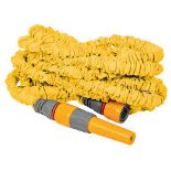 Hozelock Superhoze 30m. - R13a.9. Expands up to 3 times its original length for easy reach and