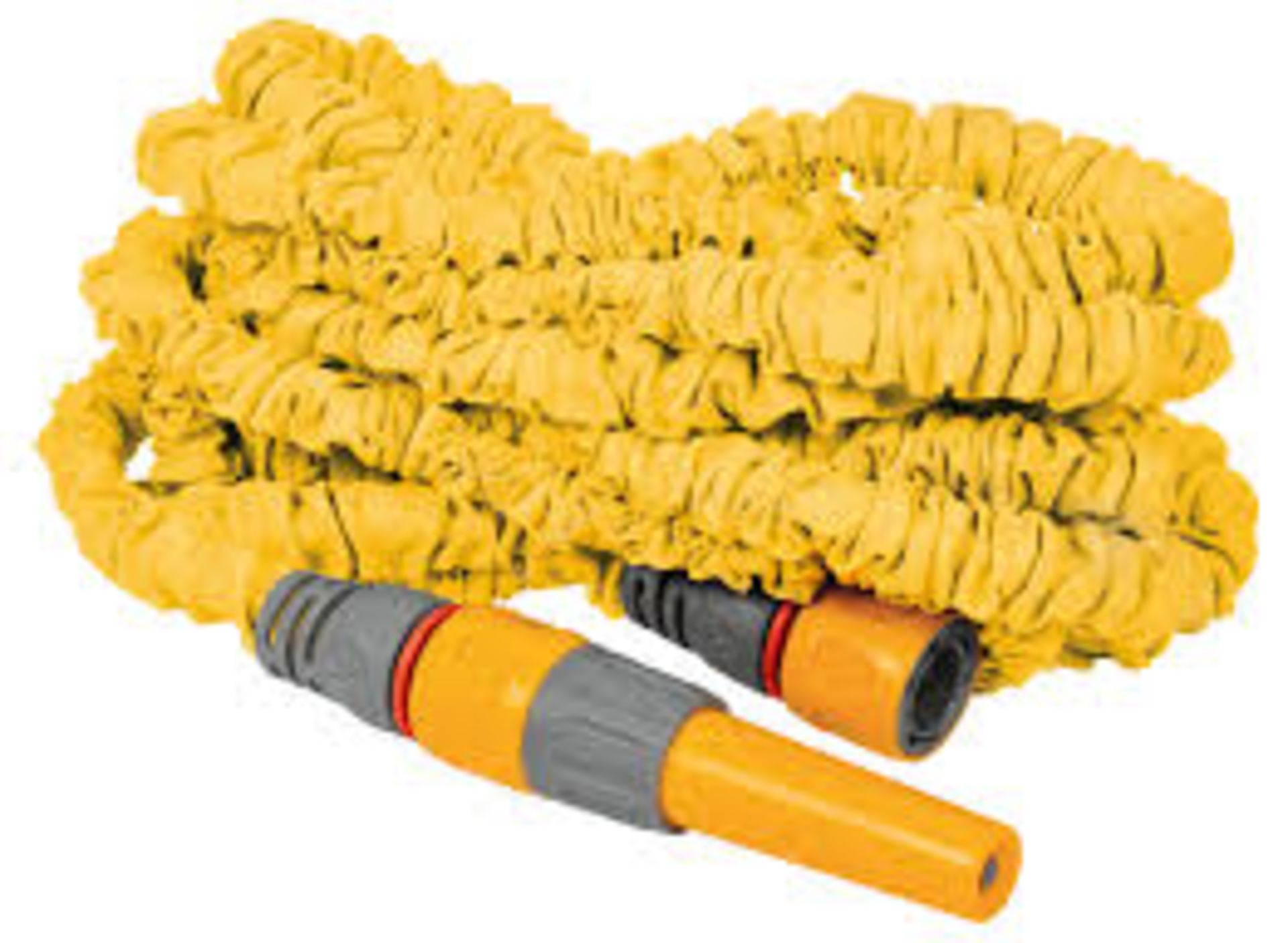 Hozelock Superhoze 30m. - R13a.9. Expands up to 3 times its original length for easy reach and