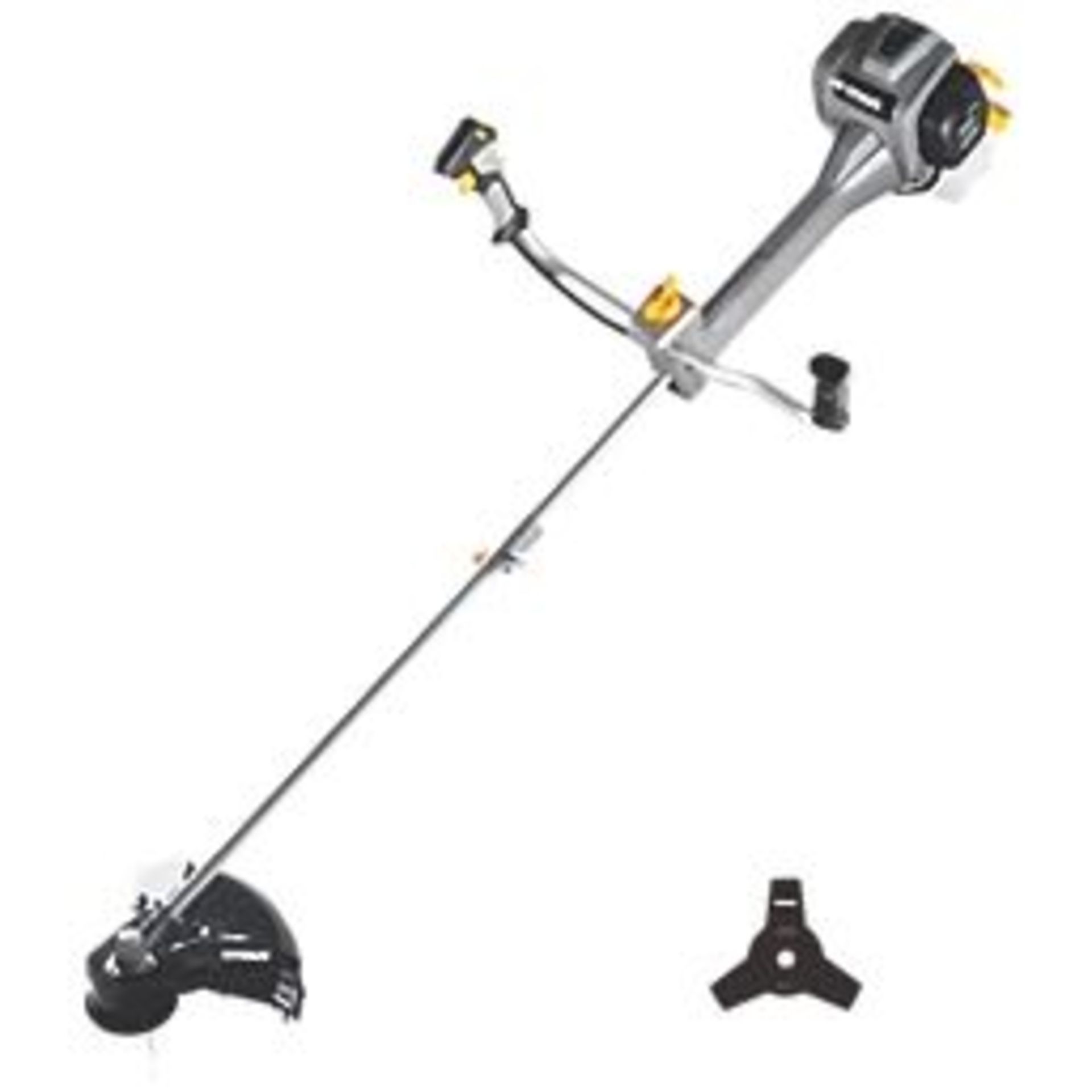 TITAN TTBCP33-4 33CC SPLIT STRAIGHT SHAFT BRUSHCUTTER. - R13a.8.