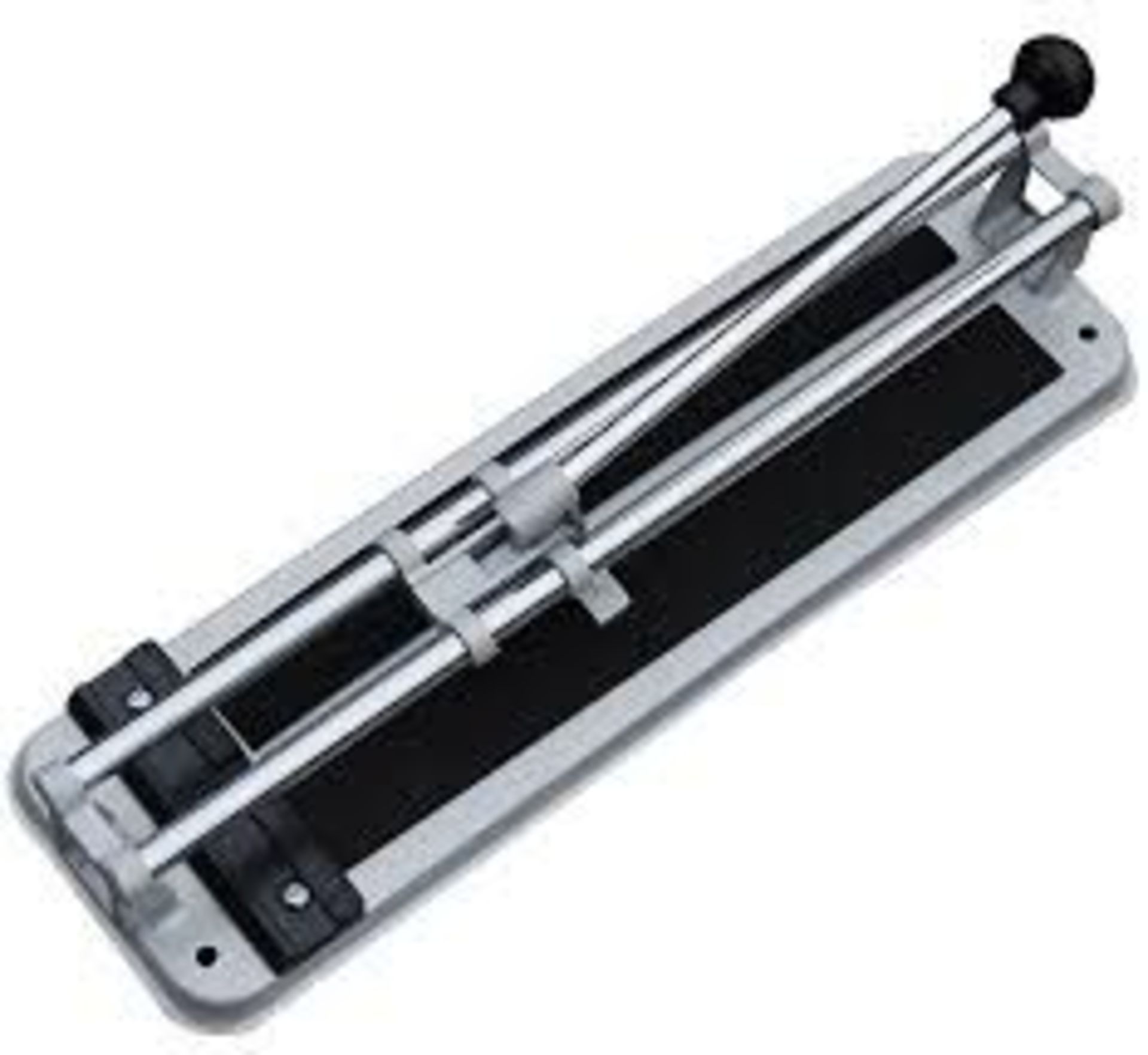 330mm Manual Tile cutter. - R14.14. This Light duty 330mm tungsten carbide tile cutter with it's