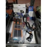 20 x Mixed Lot to include; Drill Sets, Magnusson Tools, Nail Gun and much more. - R13a.11.