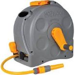 HOZELOCK - 2-in-1 Compact Hose Reel 25m. - R14.6
