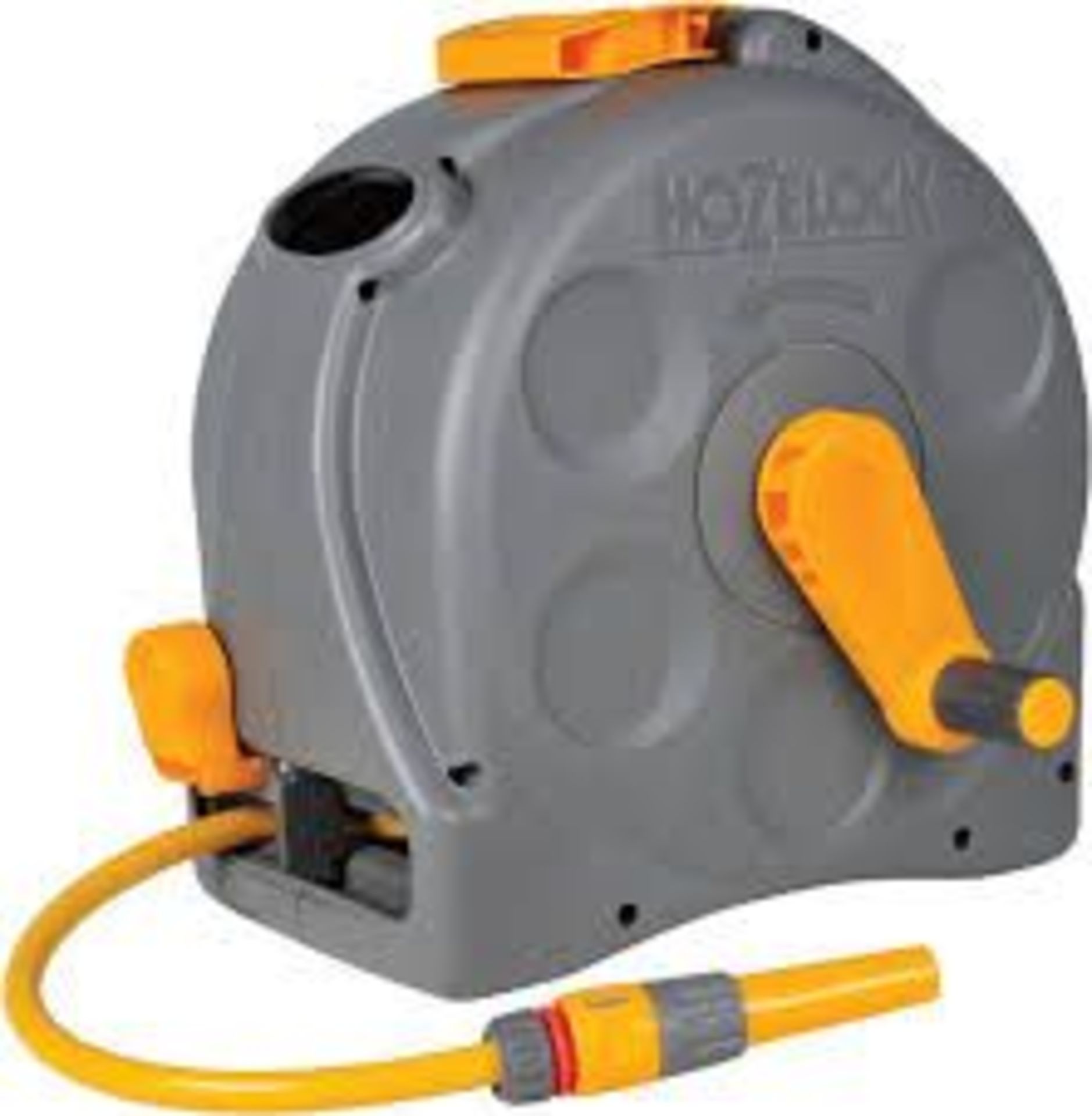 HOZELOCK - 2-in-1 Compact Hose Reel 25m. - R14.6