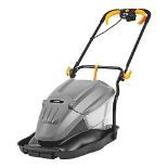 TITAN 1800W 360MM HOVER MOWER 220-240V. - R14.16.Powerful hover mower suitable for making quick work
