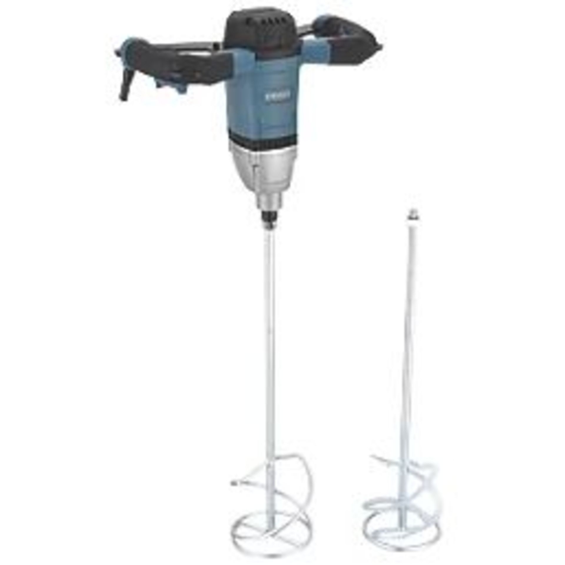 ERBAUER EPM1600 1600W ELECTRIC PADDLE MIXER 220-240V. - R14.9. Powerful and durable paddle mixer