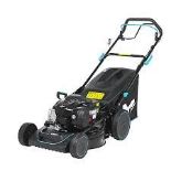 Mac Allister MLMP550SP46-M&S 140cc Petrol Rotary Lawnmower. - R14.11.