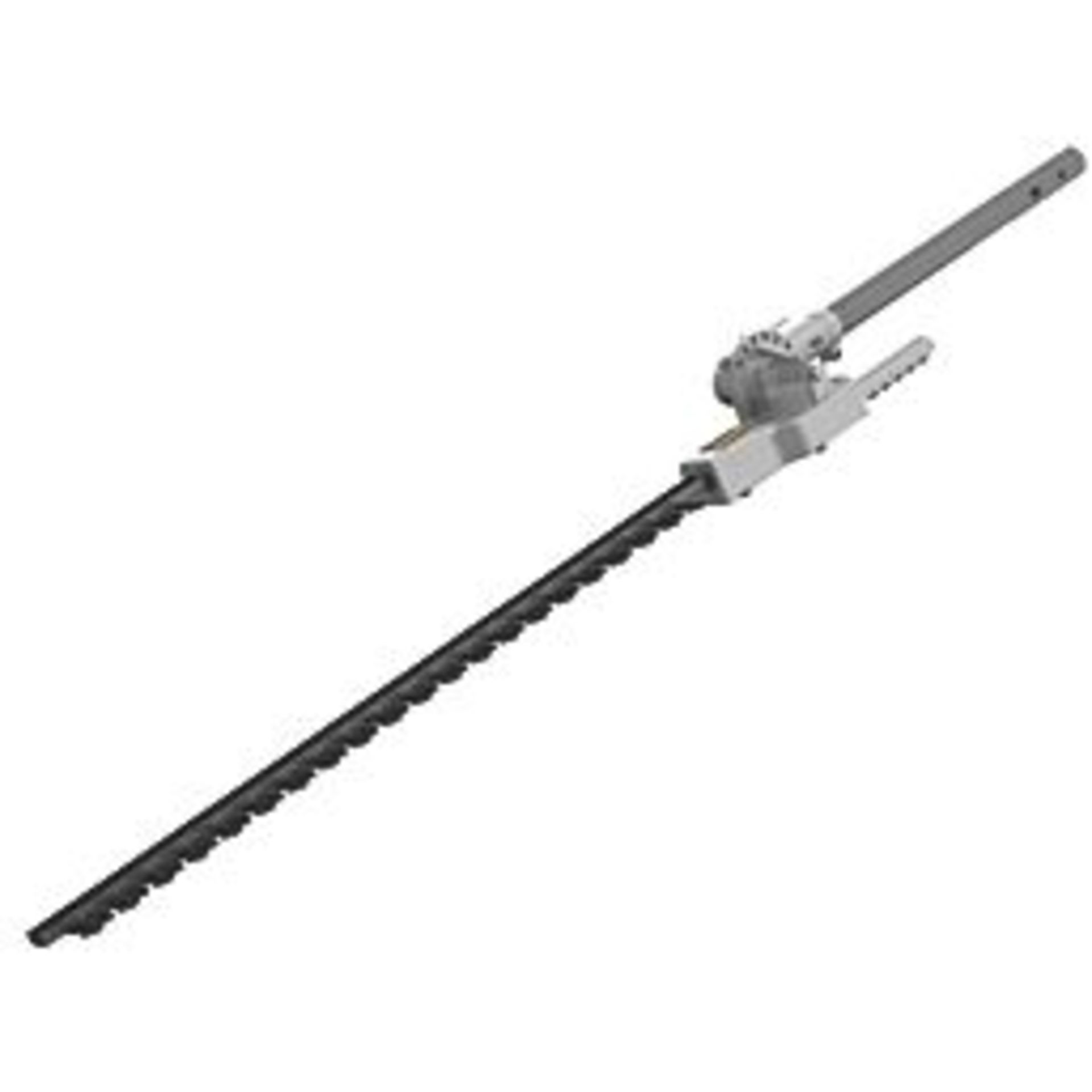 DEWALT DCMASPH6N-XJ 55CM GARDEN MULTI-TOOL HEDGE TRIMMER ATTACHMENT. - R14.6.