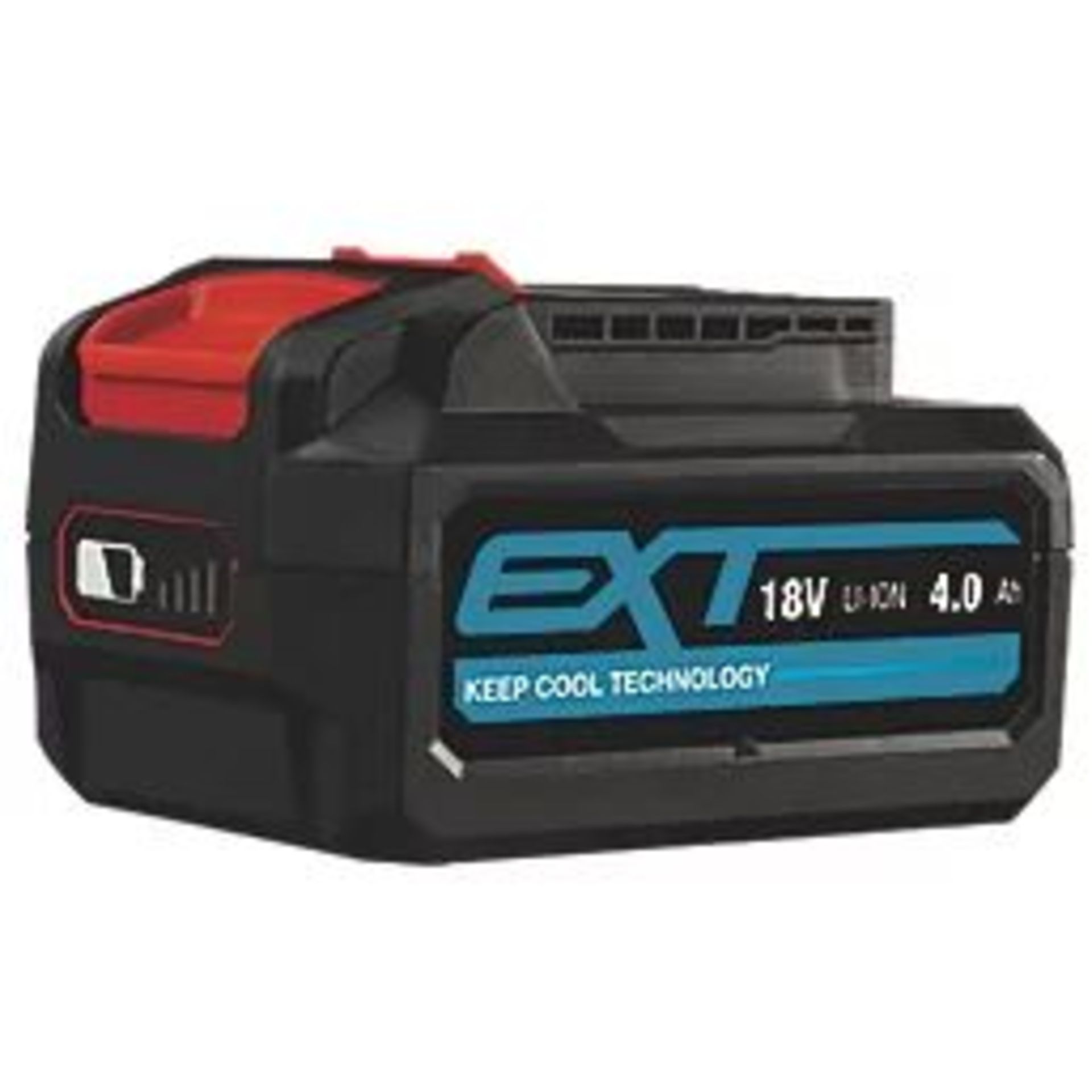 ERBAUER EBAT18-LI-4 18V 4.0AH LI-ION EXT BATTERY . - R14.10.