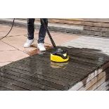 Trade lot 3 x Kärcher T 5 T-Racer surface cleaner Pressure washer patio & decking. - R14.14. RRP £