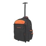 MAGNUSSON BACKPACK WITH WHEELS 25LTR. - R14.6. Heavy duty backpack with wheels and various sized