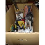 20 x Mixed Lot to include Magnusson Tools, Shears, Piveter Nail Gun and much more. - R13a.10