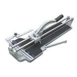 2 x QEP Big Clinker Heavy Duty Tile Cutter 630mm. - R14.15. Suitable for all tile types up to 16mm