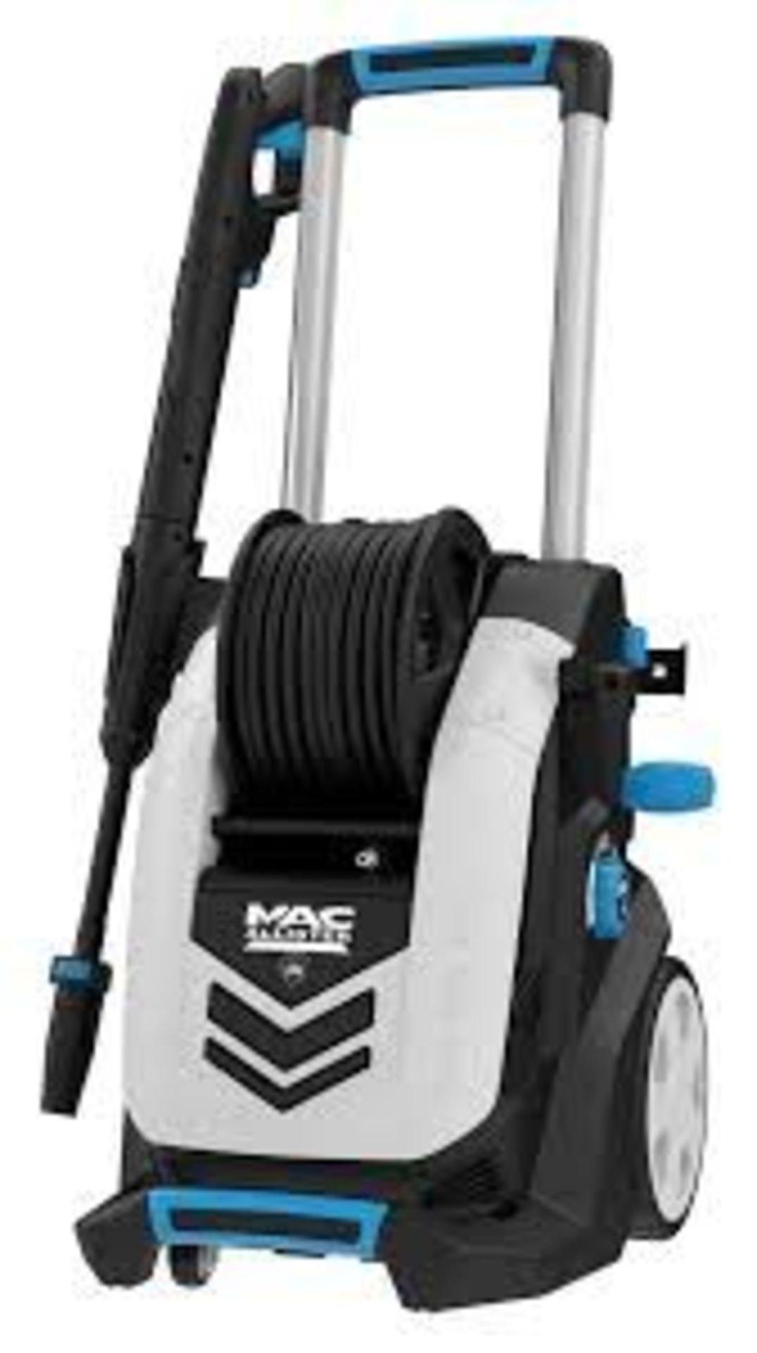 Mac Allister Corded Pressure washer 2.2kW MPWP2200. - R14.14. Our Mac Allister 2200w pressure washer