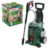 Bosch Universal Aquatak 135 KIT Corded Pressure washer 1.9kW. - R14.6.