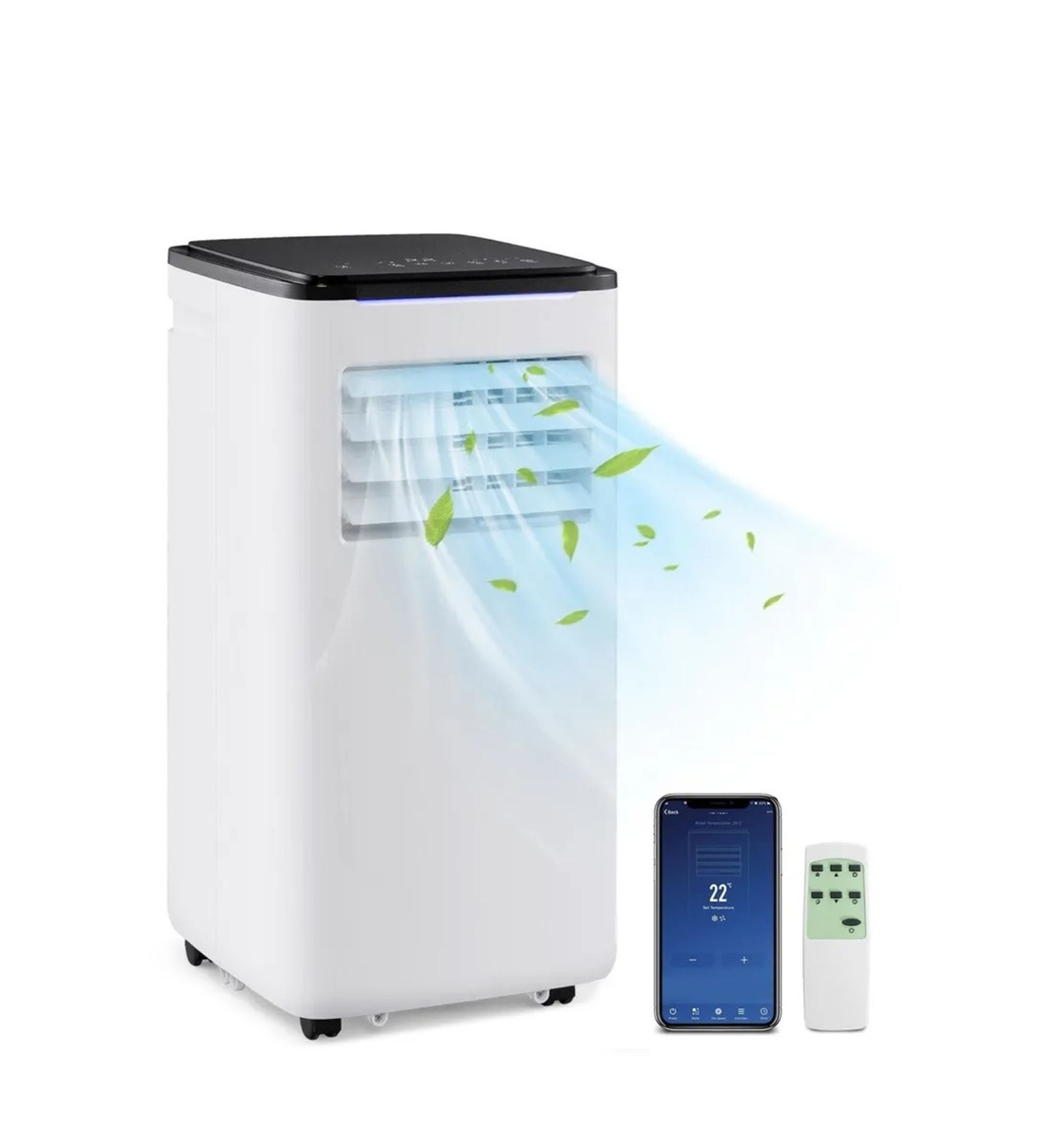 Portable Air Conditioner Costway - ER53