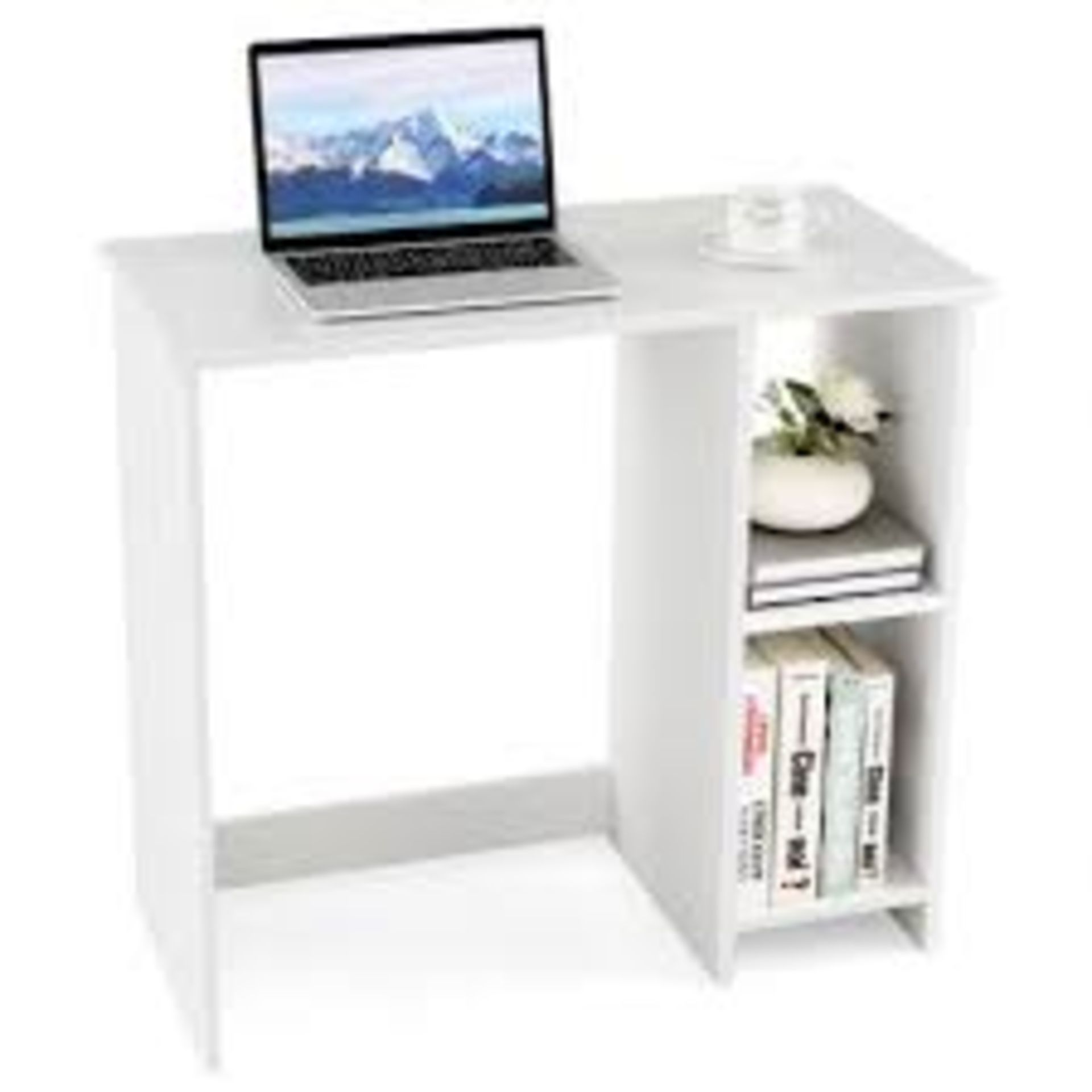 31.5 Inch Home Office Desk for Small Space - ER53